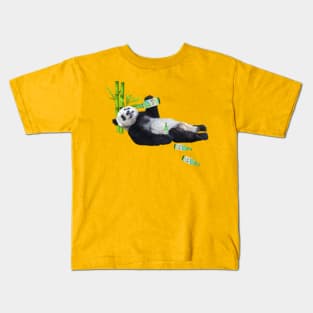 SOJU PANDA Kids T-Shirt